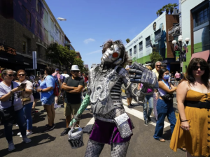 Your guide to things to do outside Comic-Con without a badge